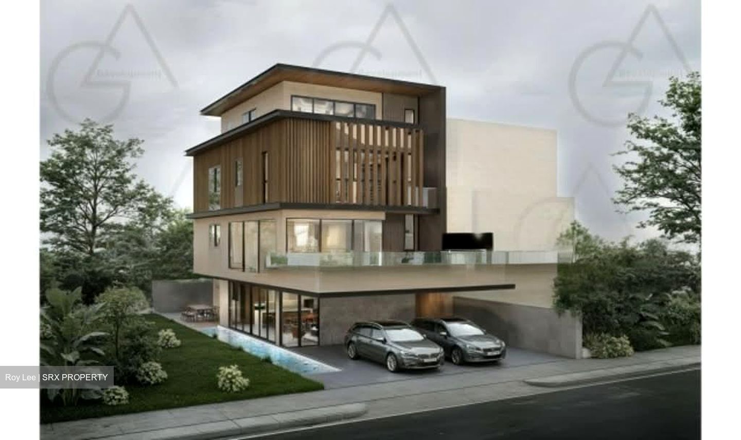 Serangoon Garden Estate (D19), Semi-Detached #539573341